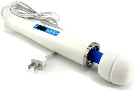 Achieving Ultimate Pleasure with the Hitachi HV250R Magic Wand Massager